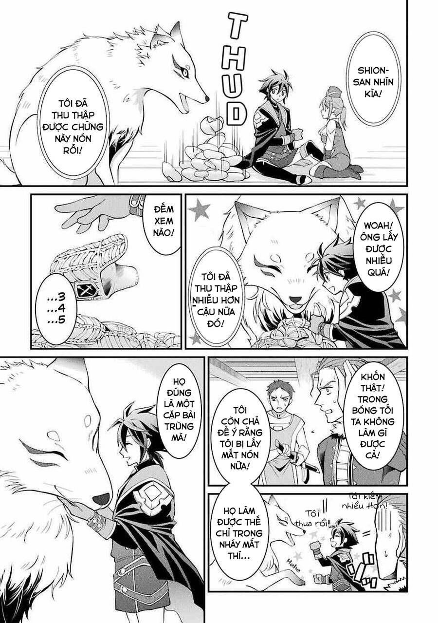 anh hùng bóng tối mạnh nhất - những thành viên trong đội đã phản bội tôi chapter 4.2 8