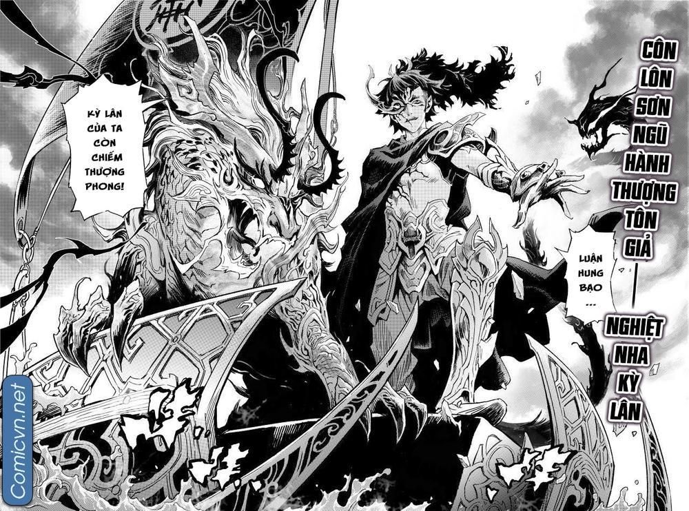 huyền hạo chiến ký chapter 182 10