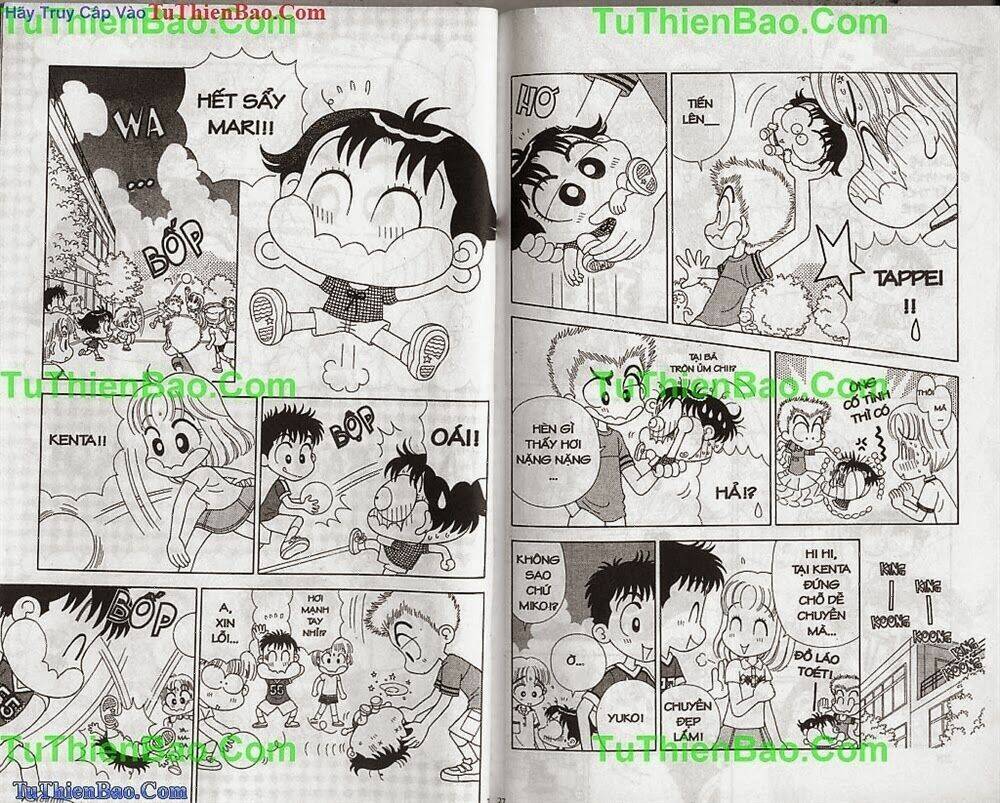 nhóc miko chapter 12 13