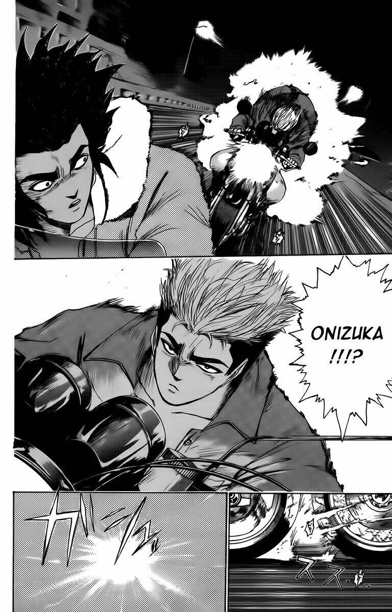 shonan junai gumi chapter 203 6