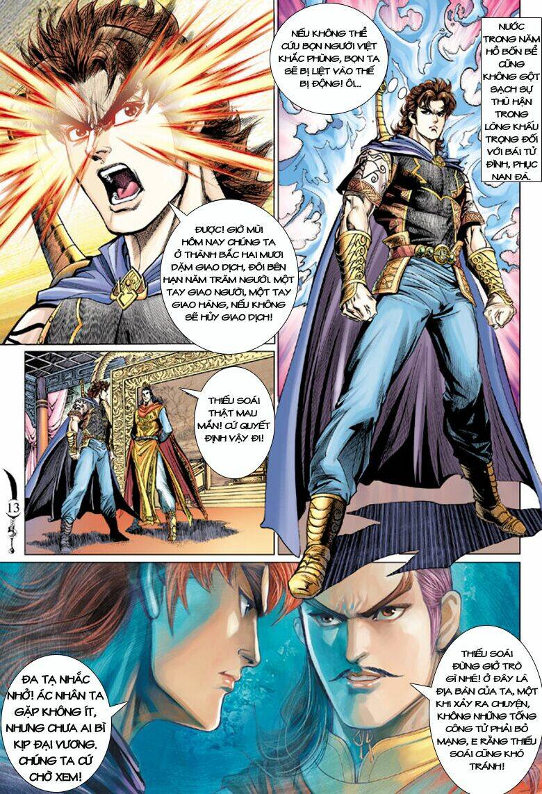 đại đường song long truyện chapter 169 13