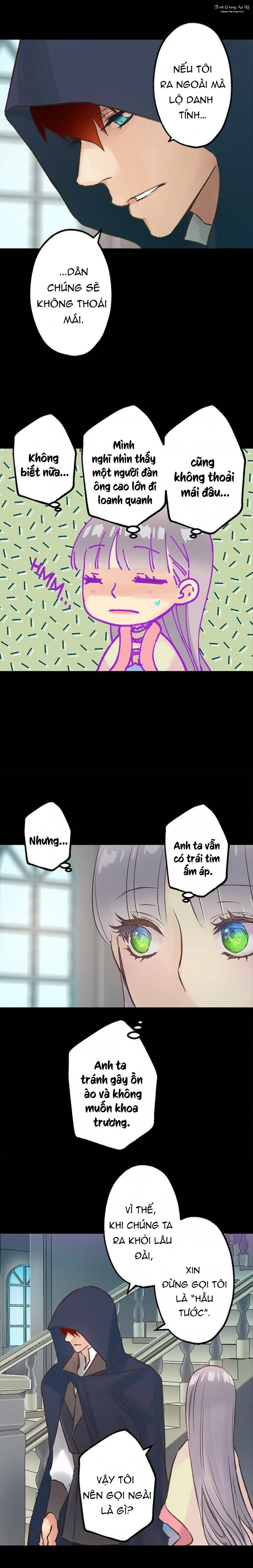 như ngài mong muốn, hầu tước chapter 32 7