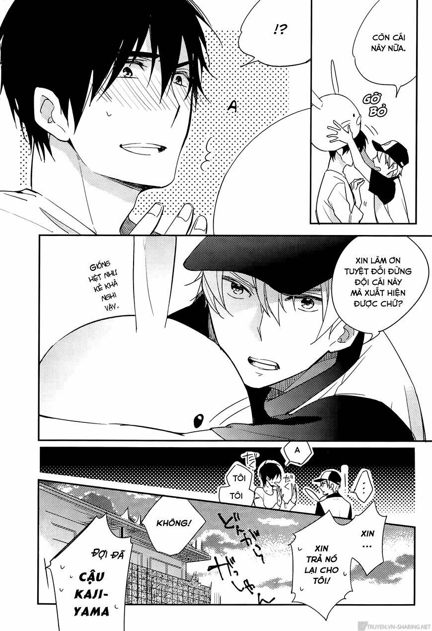 flower & bunny chapter 2 5