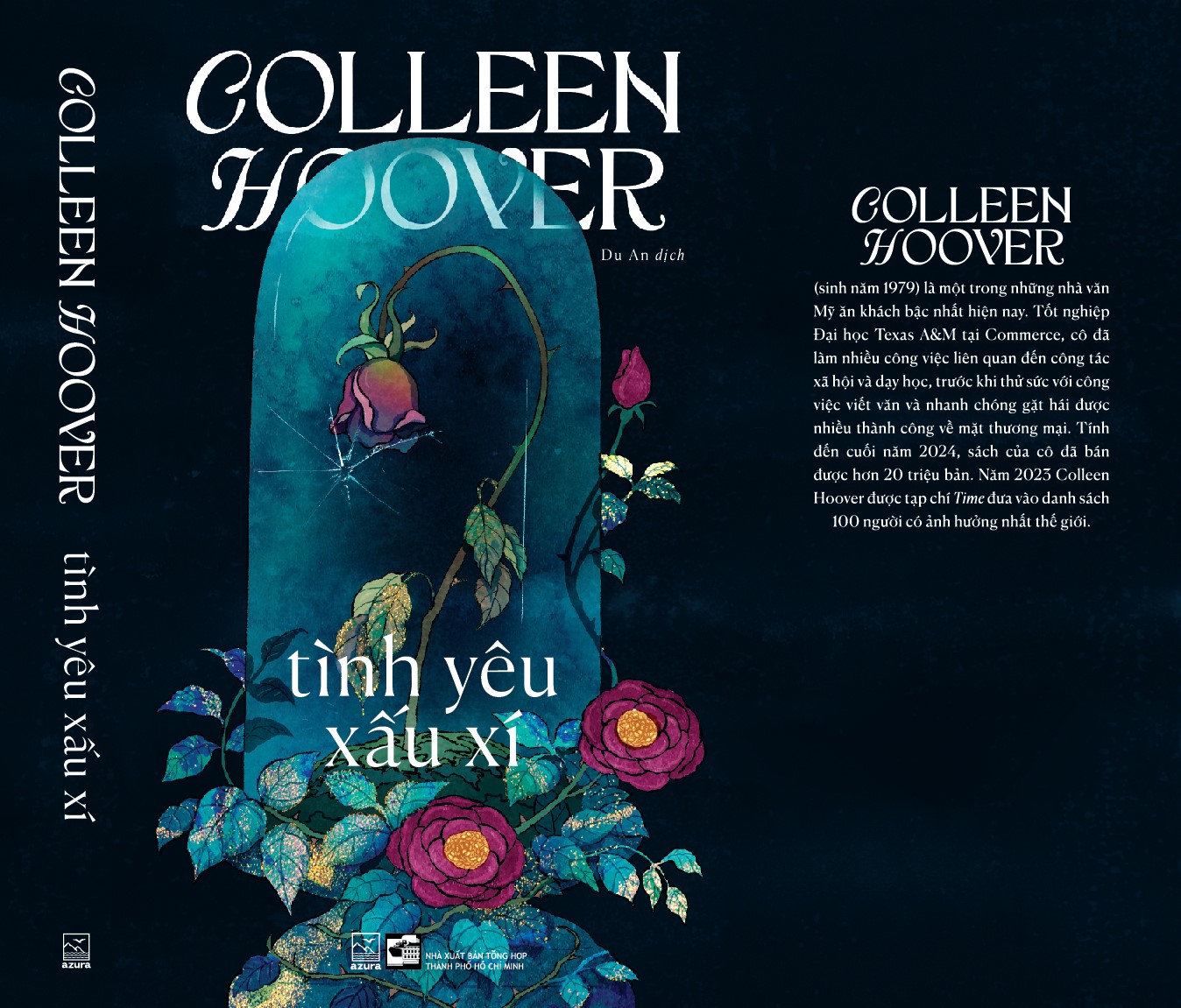 Sách - Tình yêu xấu xí ( Colleen Hoover) (Nhã Nam Official)