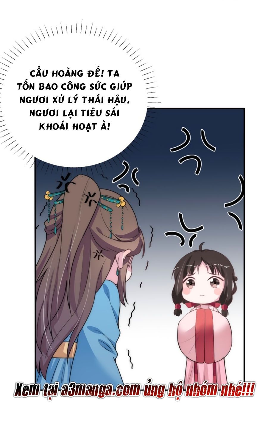 cung đấu live chapter 30 31