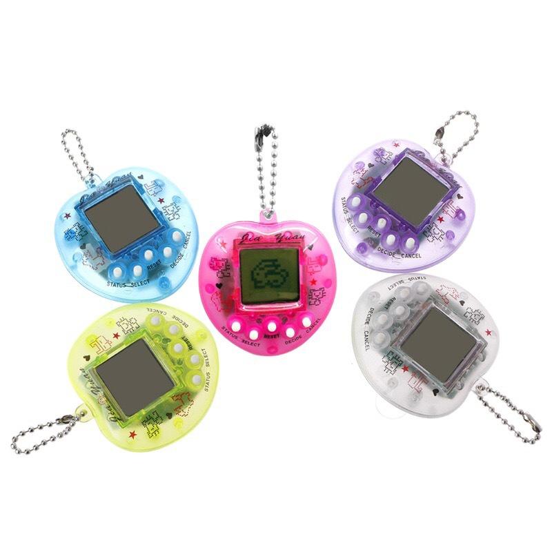 Đồ chơi nuôi thú Tamagotchi hình trái tim