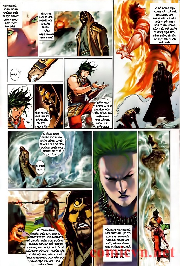 phong vân chapter 531 20