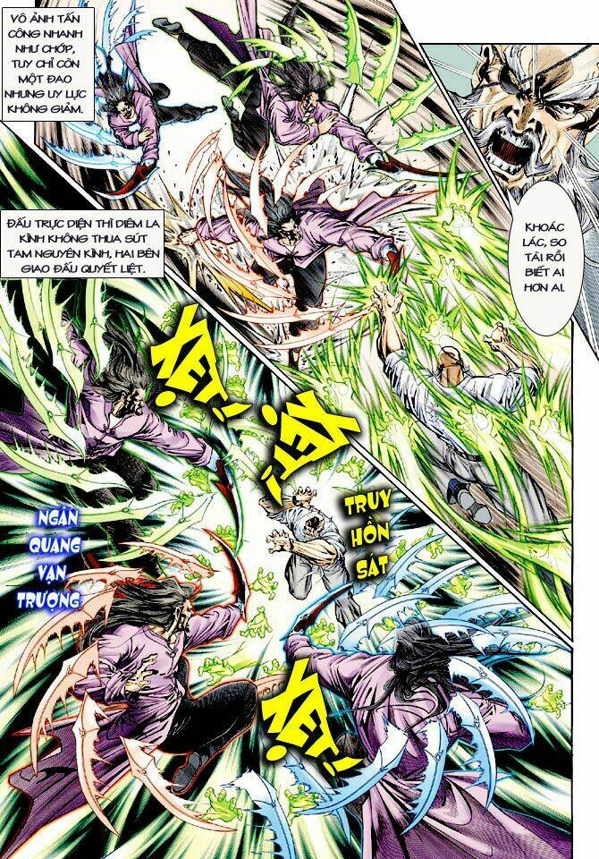 tân tác long hổ môn chapter 113 5