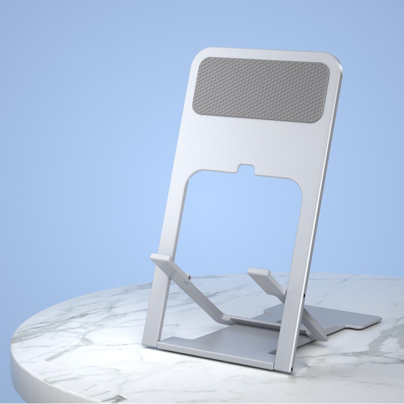 2-3pack Foldable Phone Holder Stand Portable for Tablet Office Online Courses