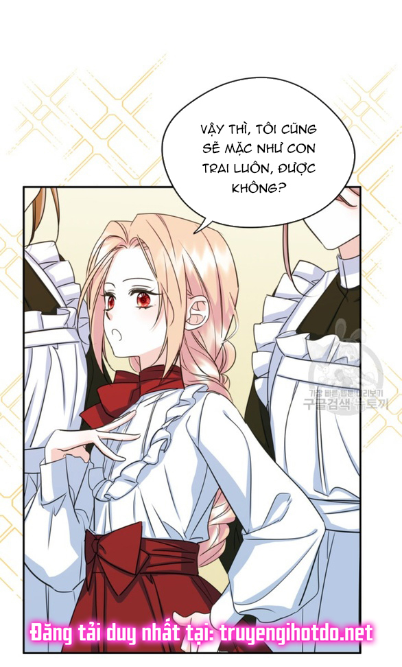 tôi đã trở thành bạn gái của nam chính chapter 11.2 19