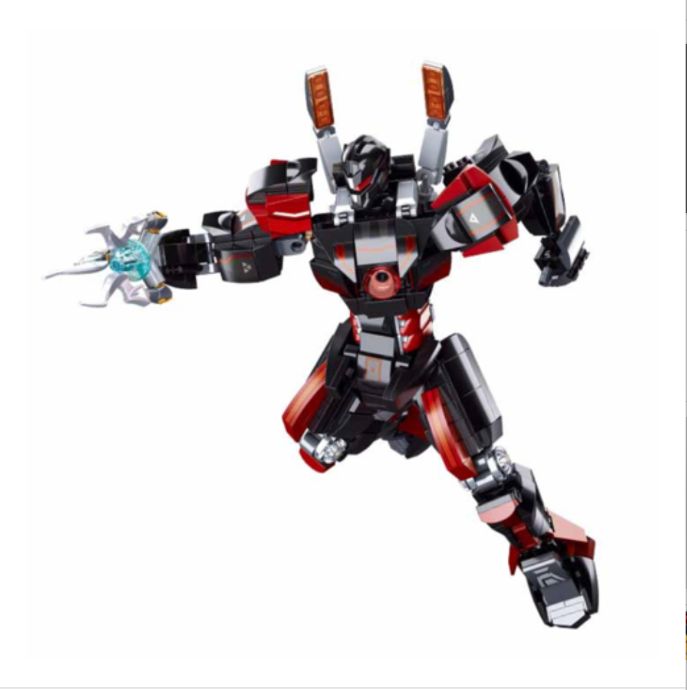Mô hình lắp ráp Robot Gundam