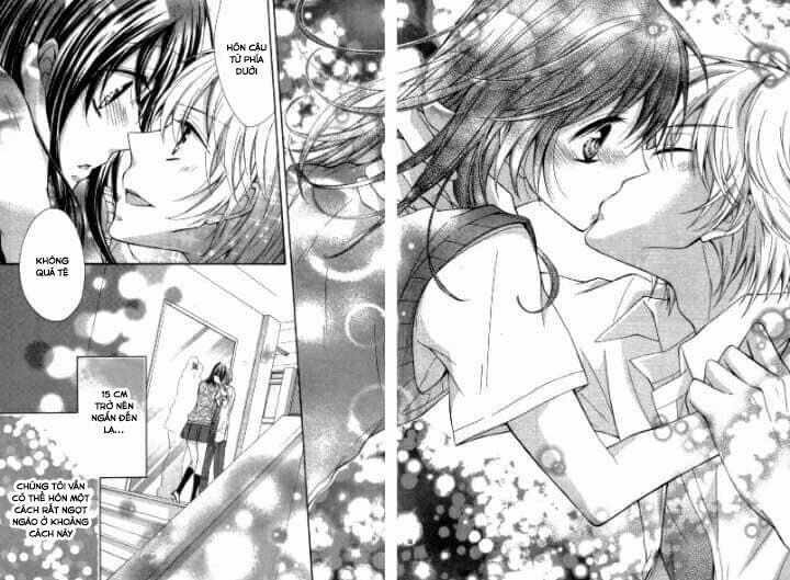 tổng hợp one shot school chapter 1 30