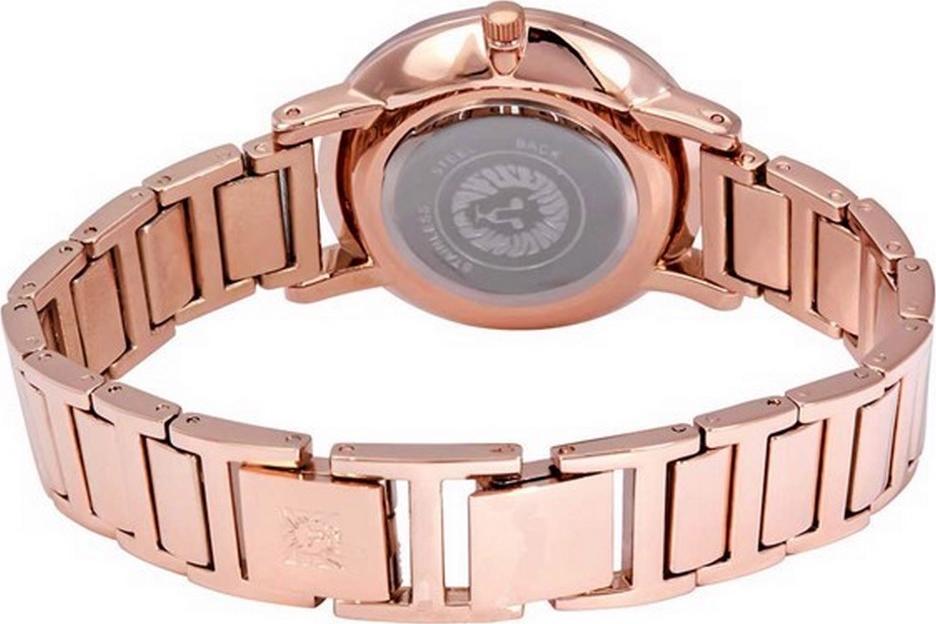 Đồng hồ Nữ Anne Klein 3278RGRG Rose Gold-tone 32mm