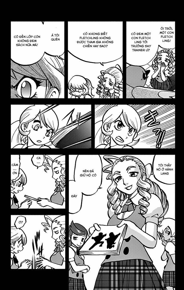 thú cưng đặc biệt xy chapter 16 12