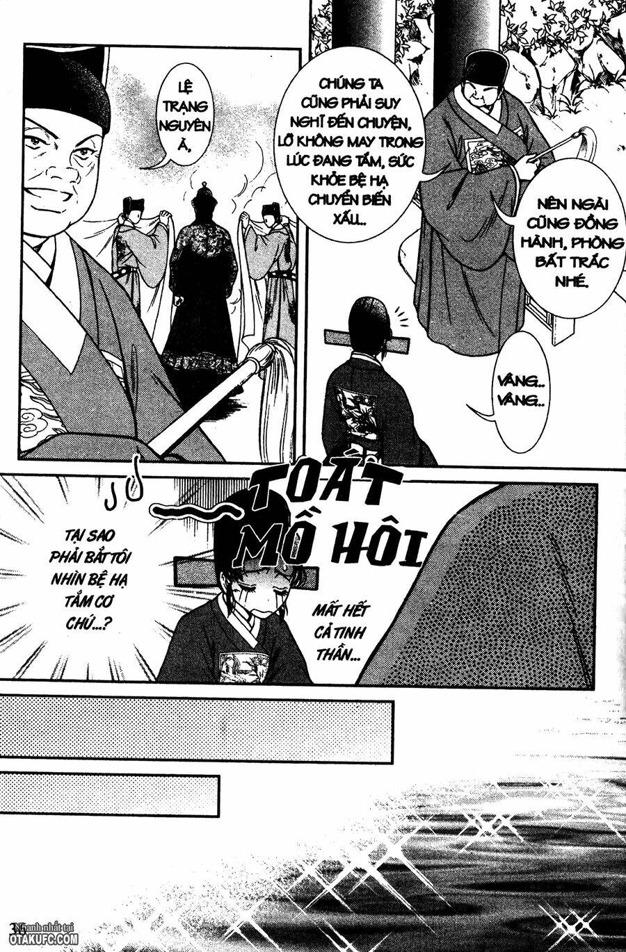 shin saiseien – minouchou kyuutei monogatar chapter 18 5