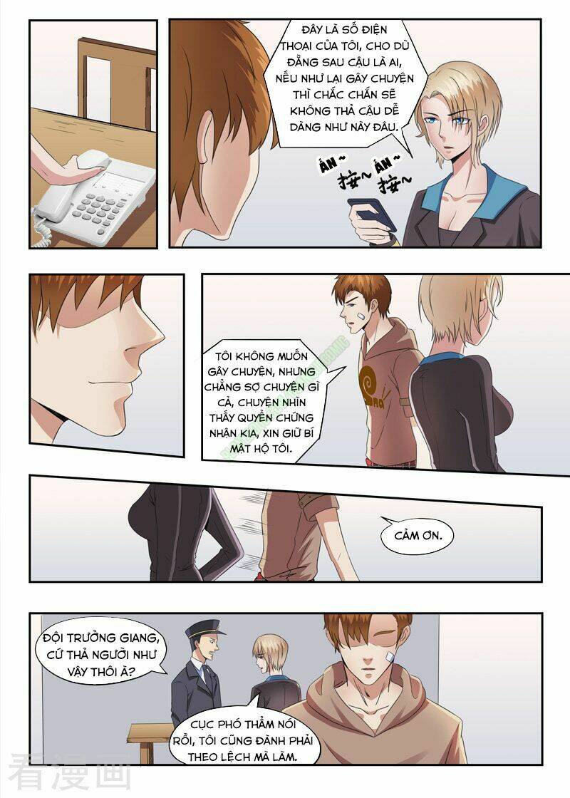 thấu thị chi nhãn chapter 151 8