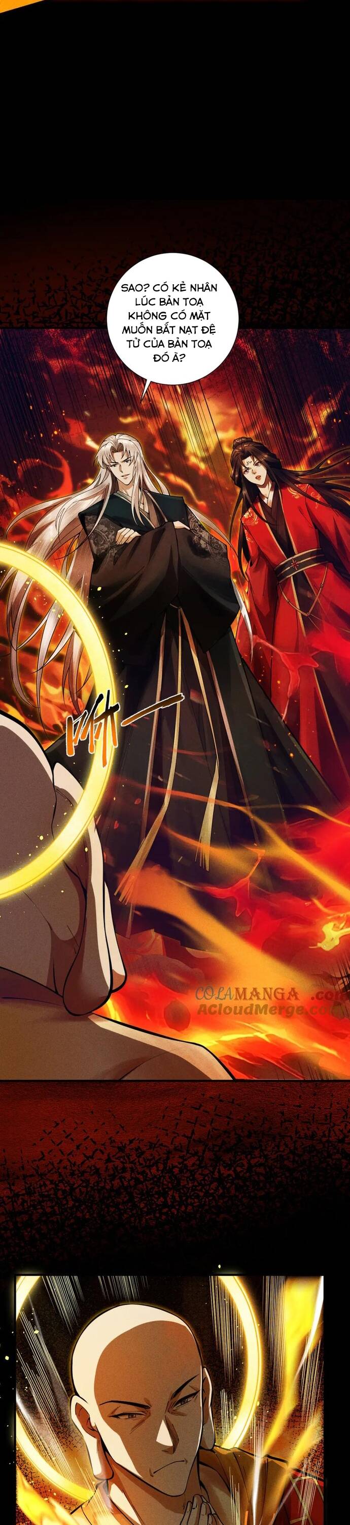 gặp mạnh thì càng mạnh, tu vi của ta không giới hạn chapter 15 9