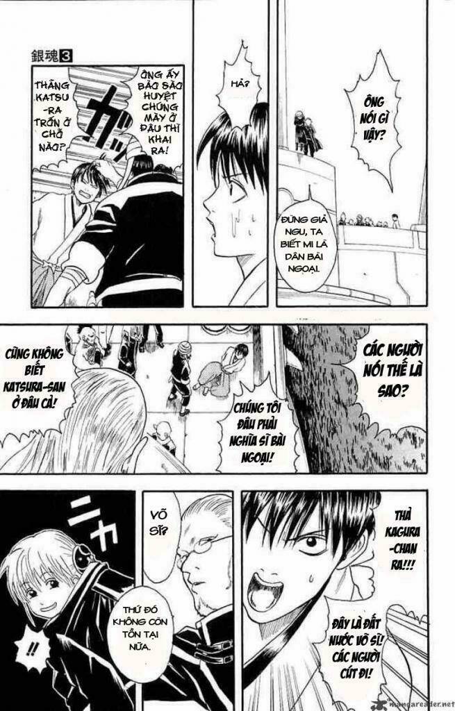 gintama - linh hồn bạc chapter 14 9