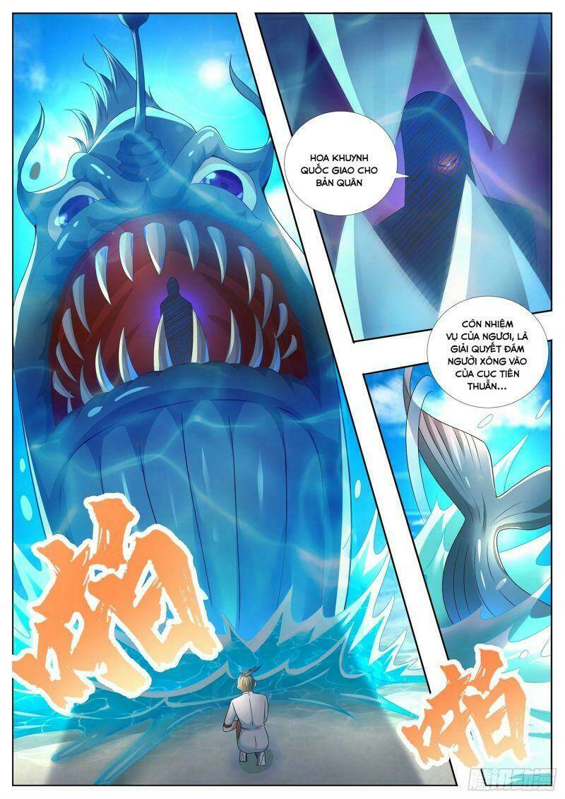 ai nói ta là đại lão? chapter 23 14