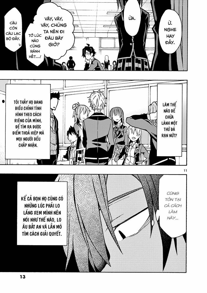 yahari ore no seishun rabukome wa machigatte iru chapter 59 10