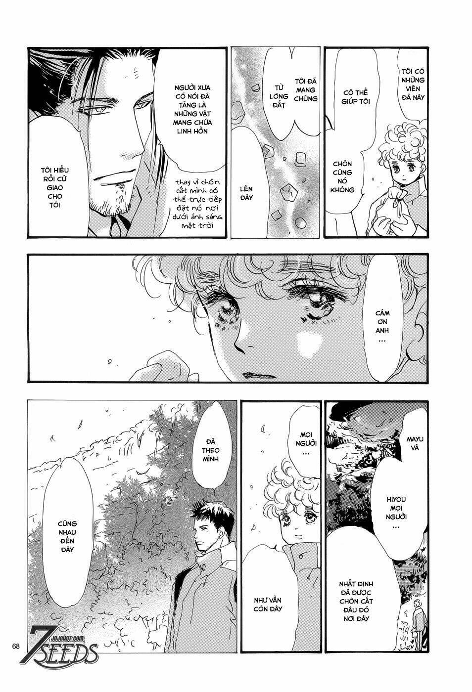 7 mầm sống chapter 178 64