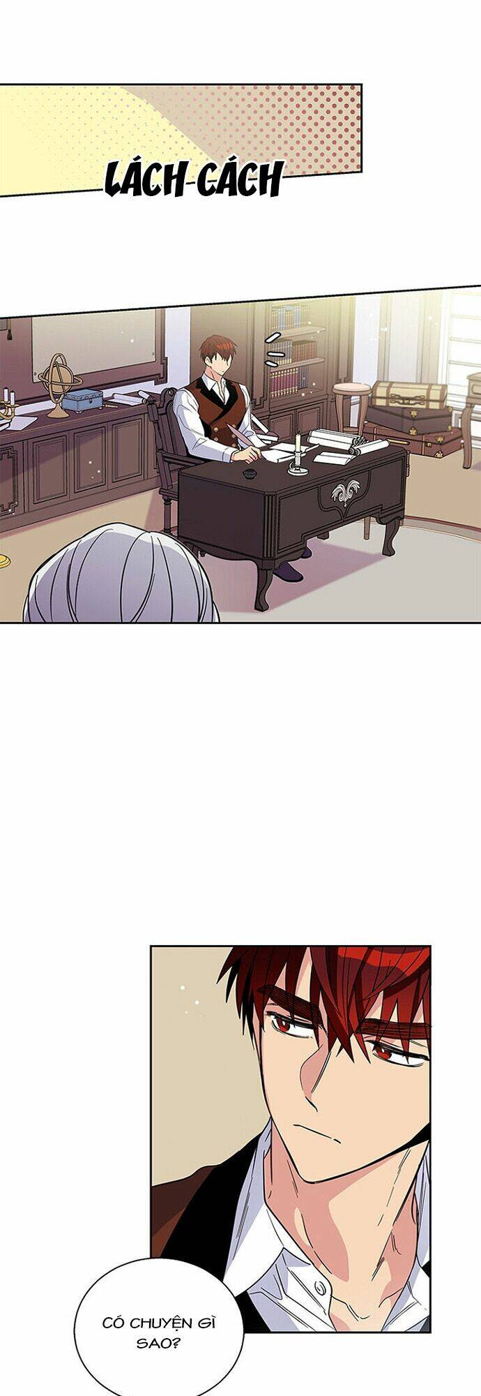 chồng yêu, em muốn đình công! chapter 3 9