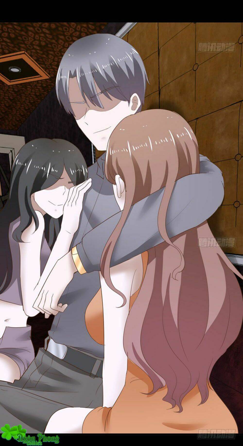 khi trò chơi ác ma bắt đầu chapter 89 12