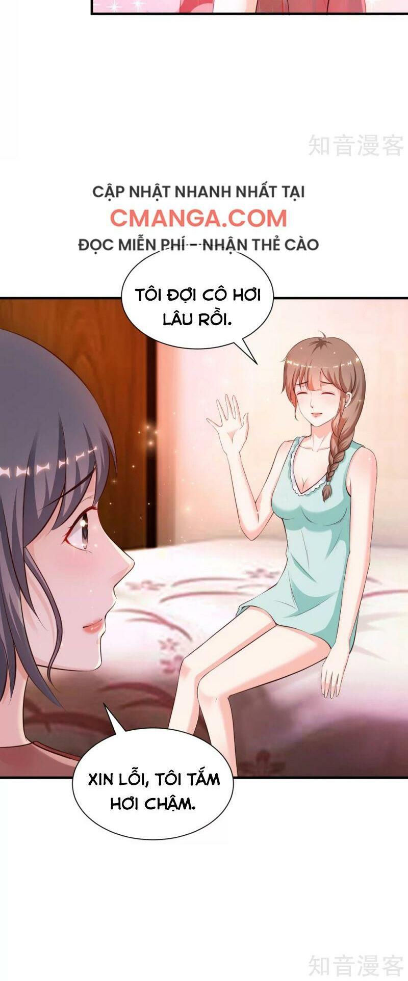 tối cường vận đào hoa chapter 130 8