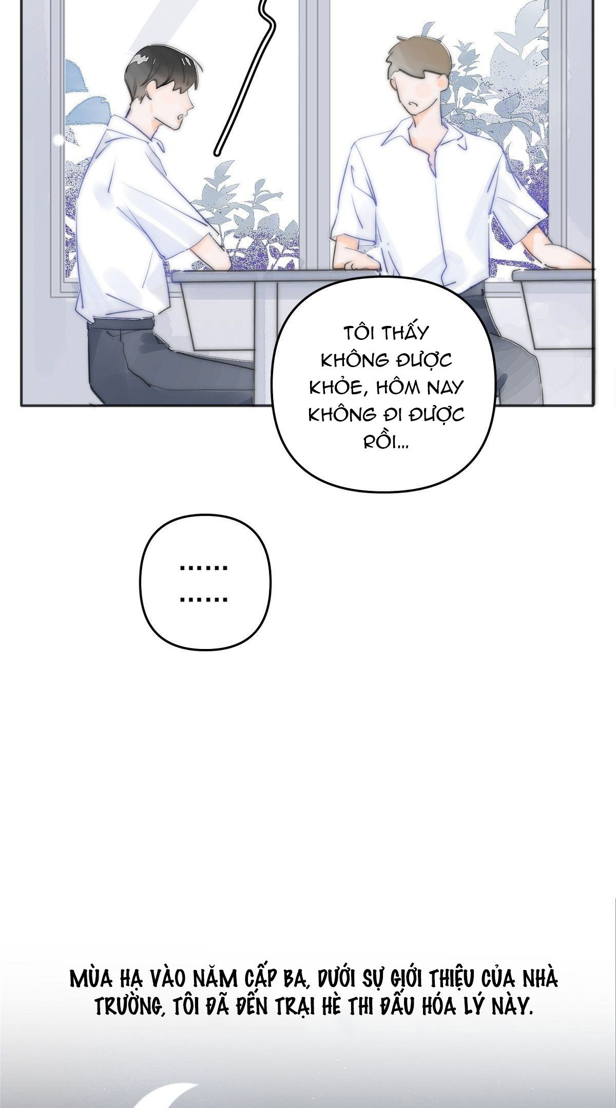 đêm đầy sao nói với em chapter 3 6