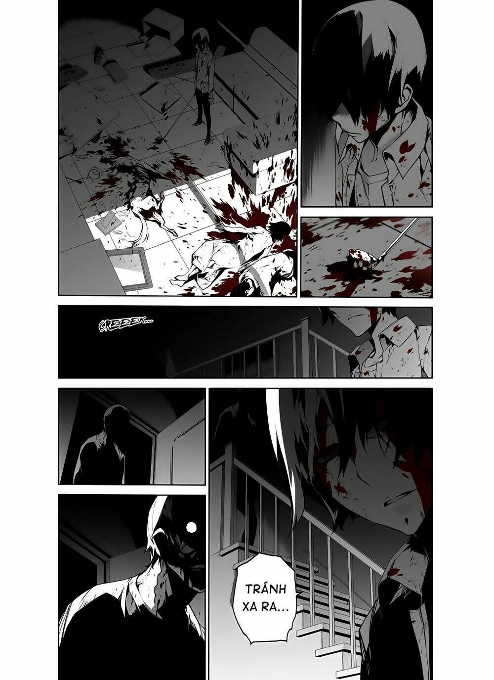 huyễn cảnh dưới ánh trăng | reveries of the moonlight chapter 3 12