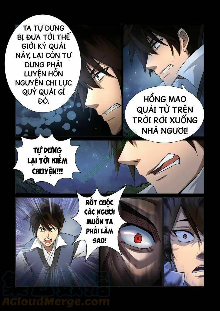 thần võ chi linh chapter 30 4
