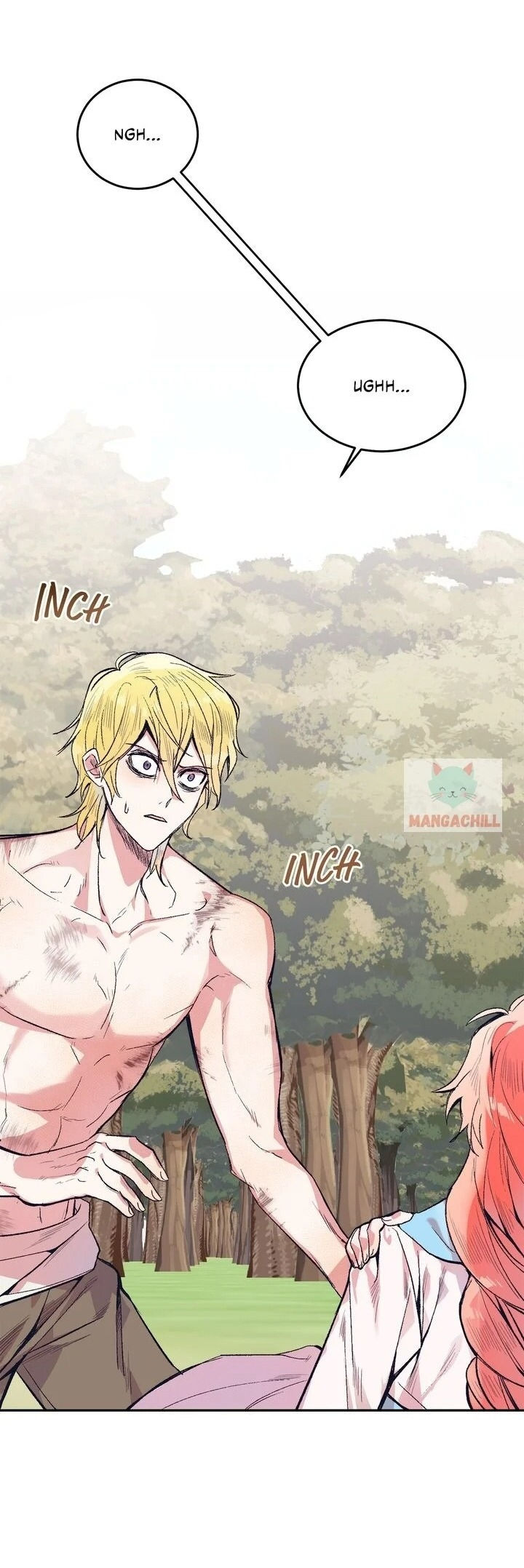 đưa hoàng tử chó điên lên ngôi chapter 5.1 19