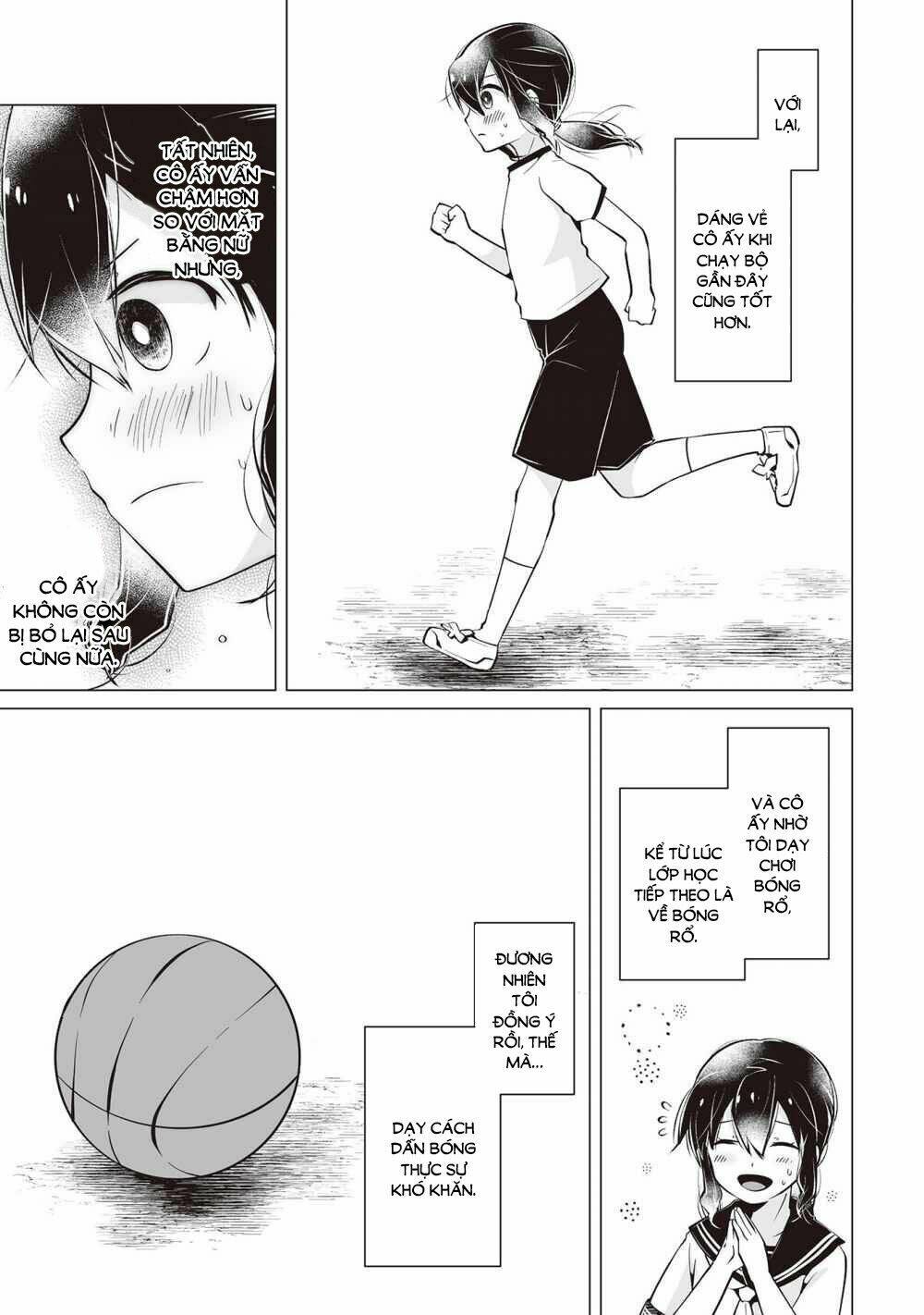 tonari no seki no satou-san chapter 18 6