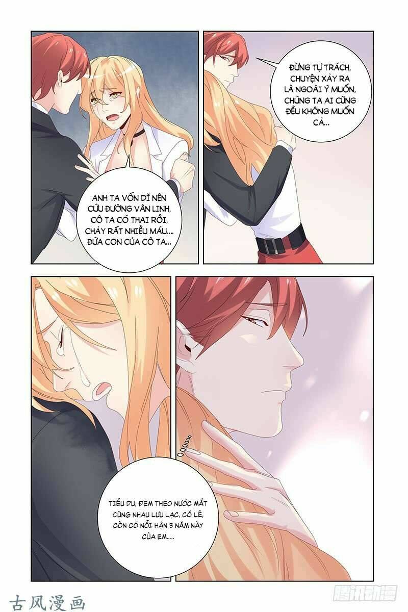 chấp niệm có tận, tình vẫn không tận chapter 50 5