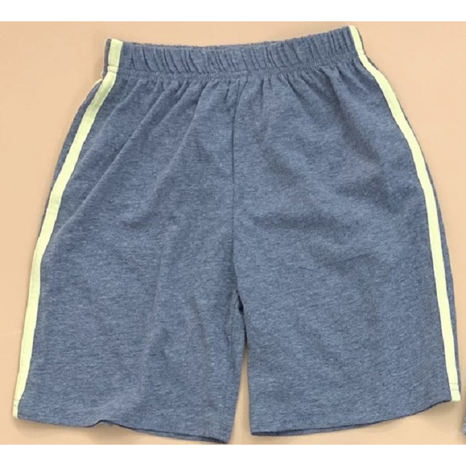 Quần đùi cotton cho bé trai 4-14 tuổi