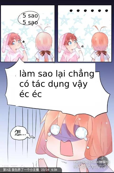 người yêu ngọt ngào của tôi chapter 6 21