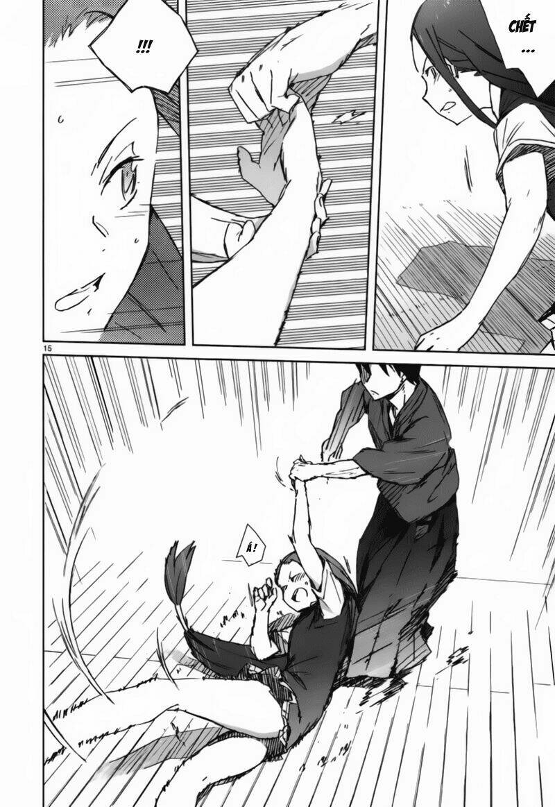 hyakko chapter 33 16