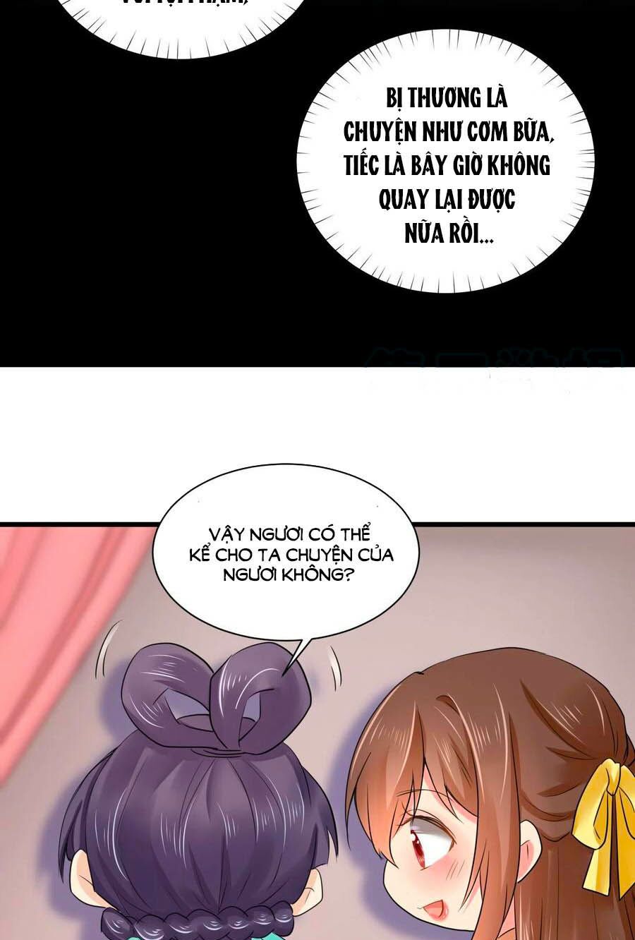 hãn phi đương gia: lãnh vương xin tự trọng chapter 65 14