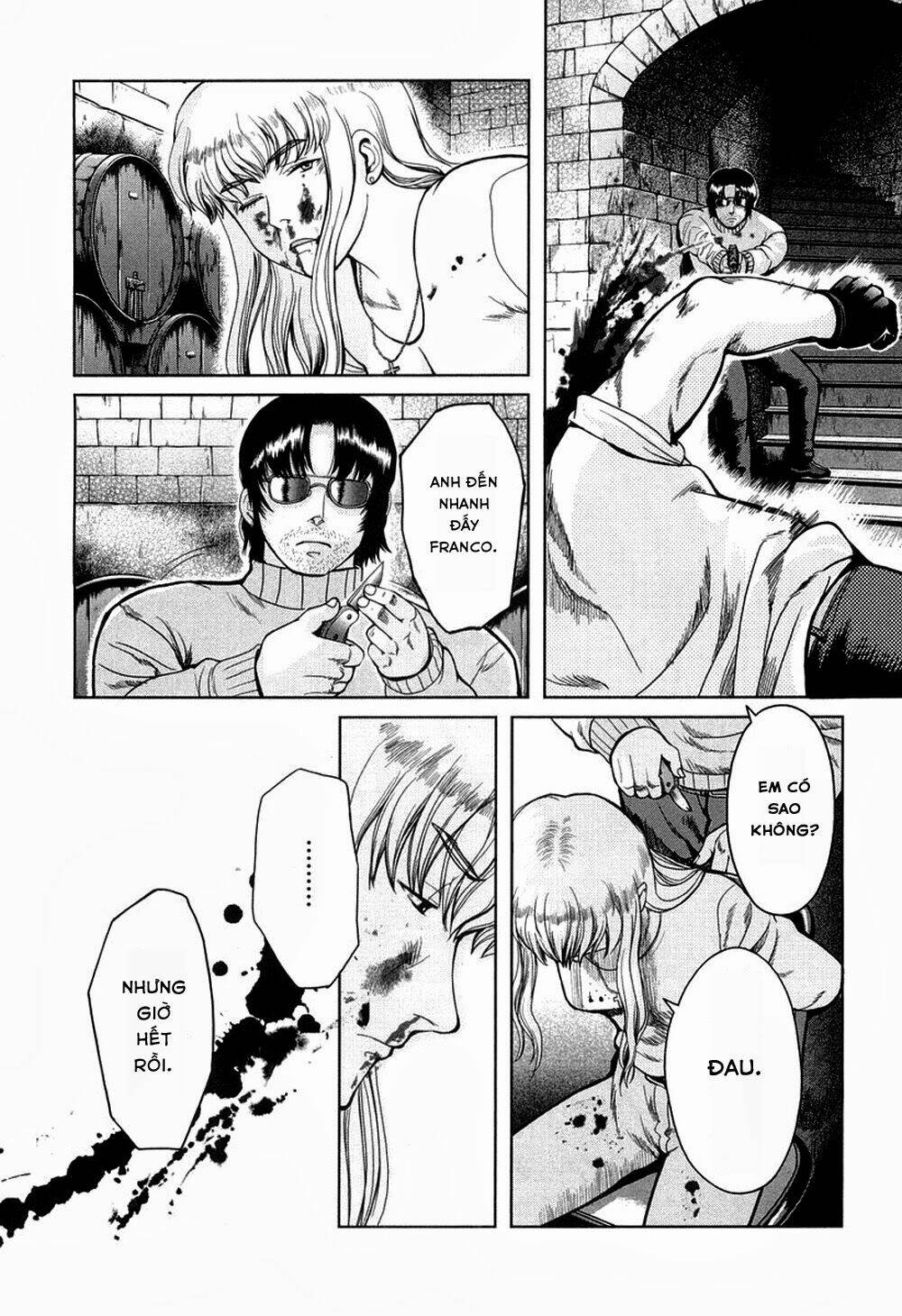 gunslinger girl chapter 24 32