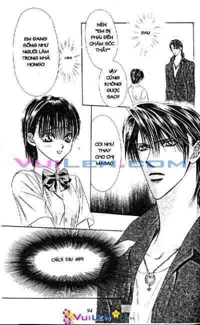 thử thách của kyouko chapter 66 95