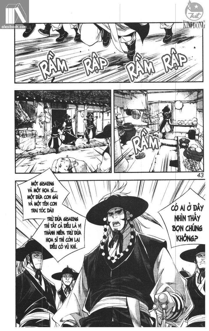 kiếm khách baek dong so chapter 53 16