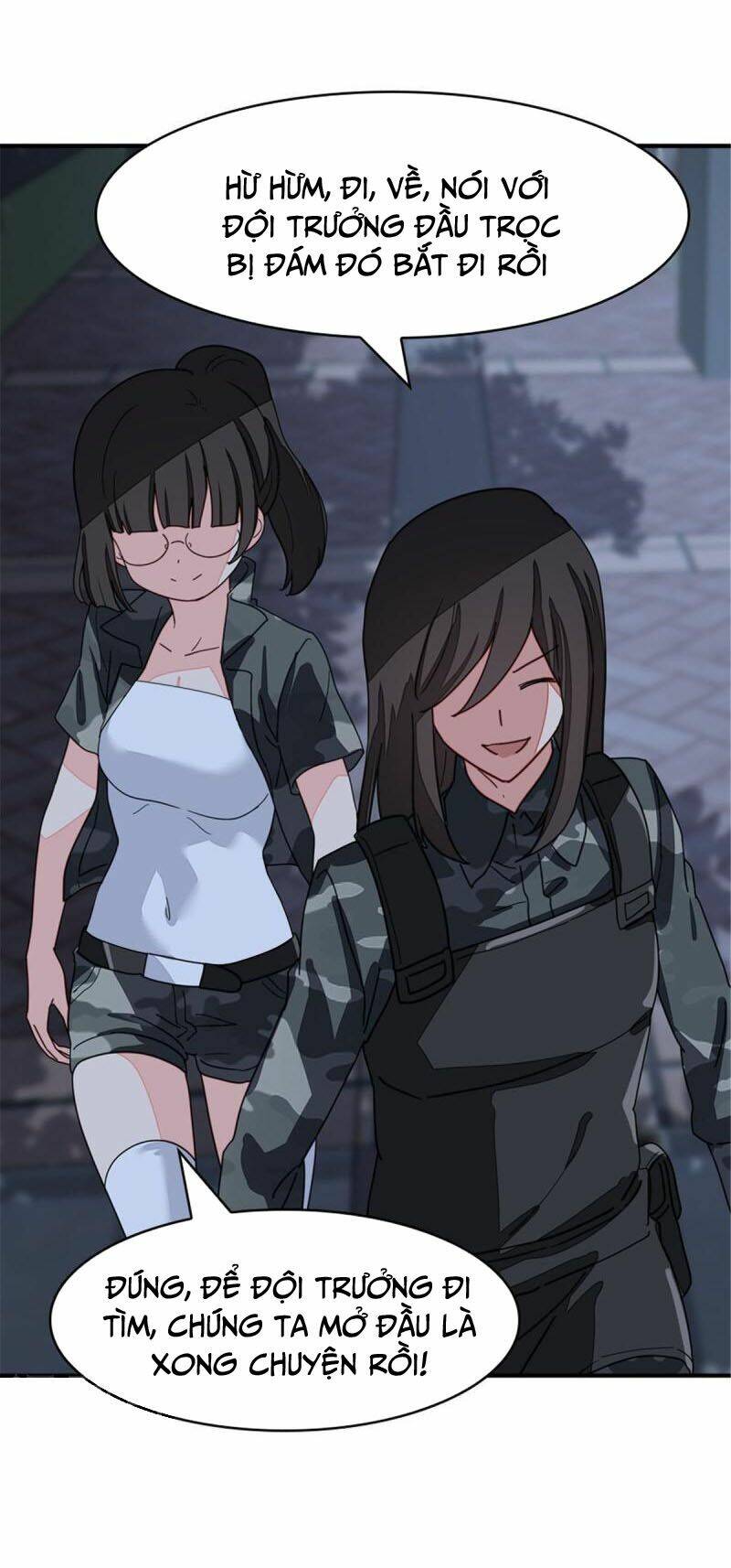 bạn gái virus của tôi chapter 327 29