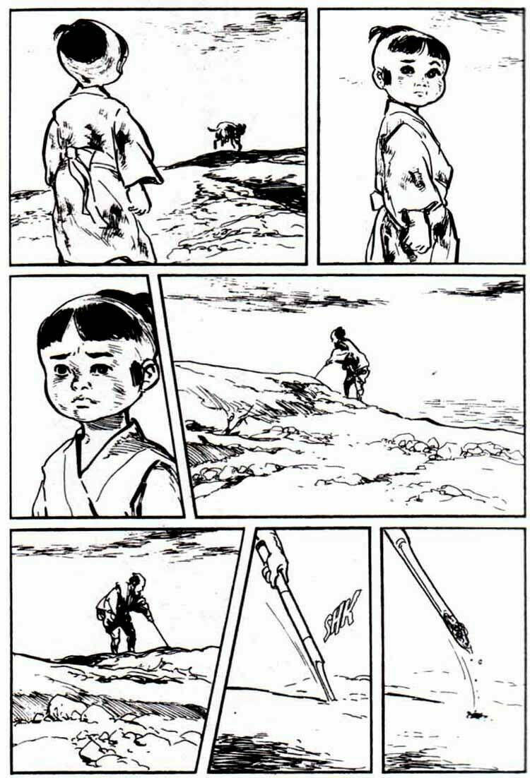 lone wolf and cub chapter 133 15