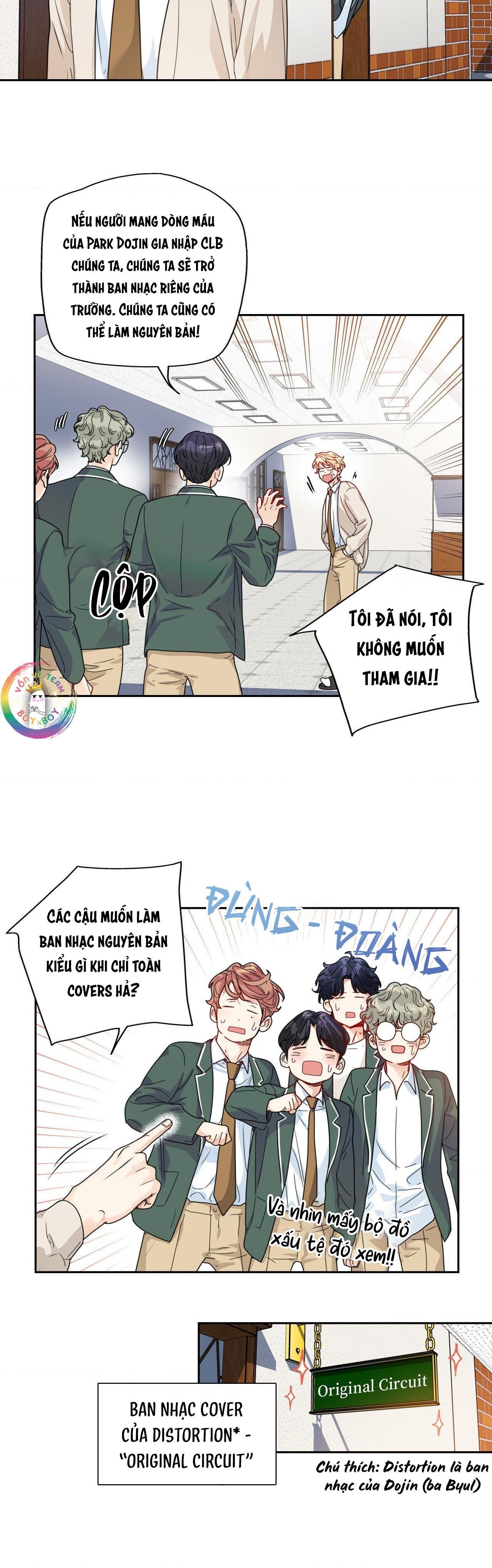 love is an illusion! superstar chapter 3 18