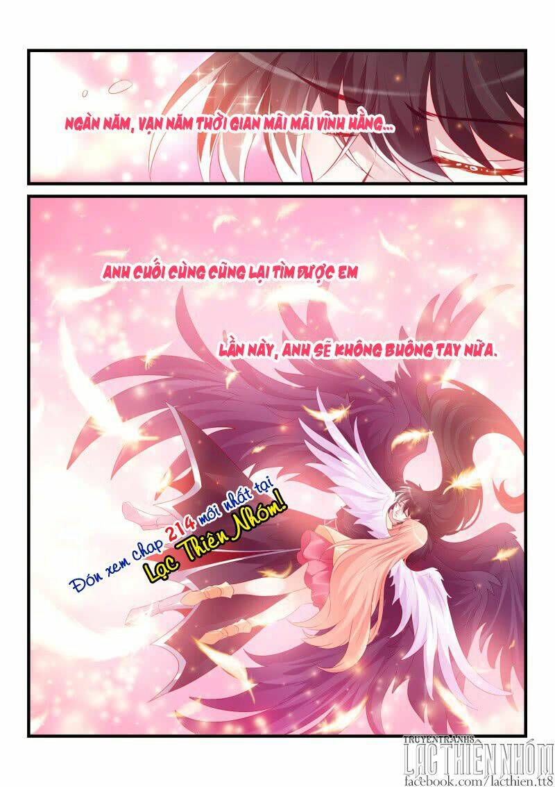 dạy bảo ma vương lão công 2 chapter 213 11