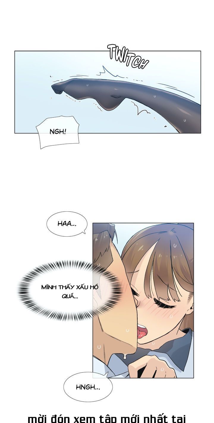 vùng đất kỳ diệu chapter 33 9