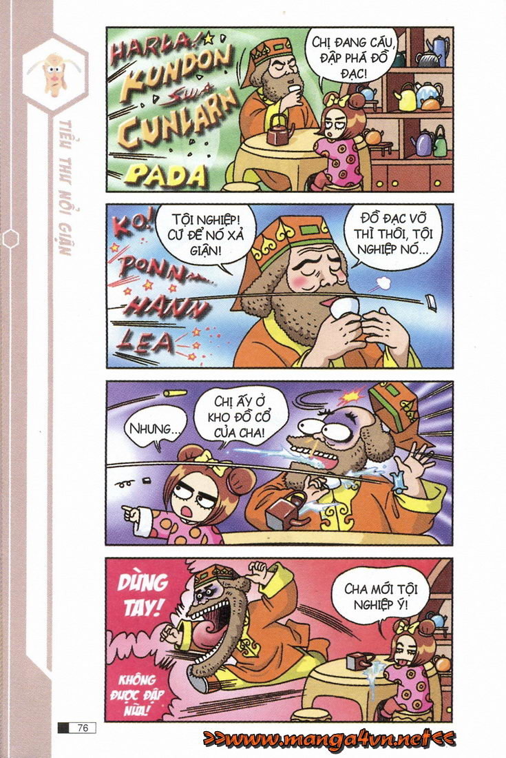 Ô Long Viện chapter 8.2 37