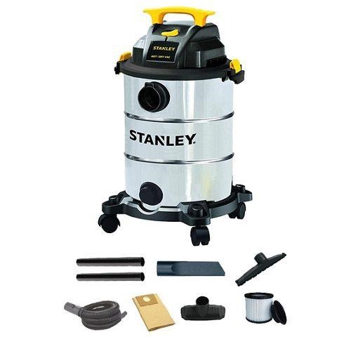 Máy hút bụi 3 chức năng Khô/Ướt/Thổi Stanley SL19117 3000W 30 lít - Hàng chính hãng