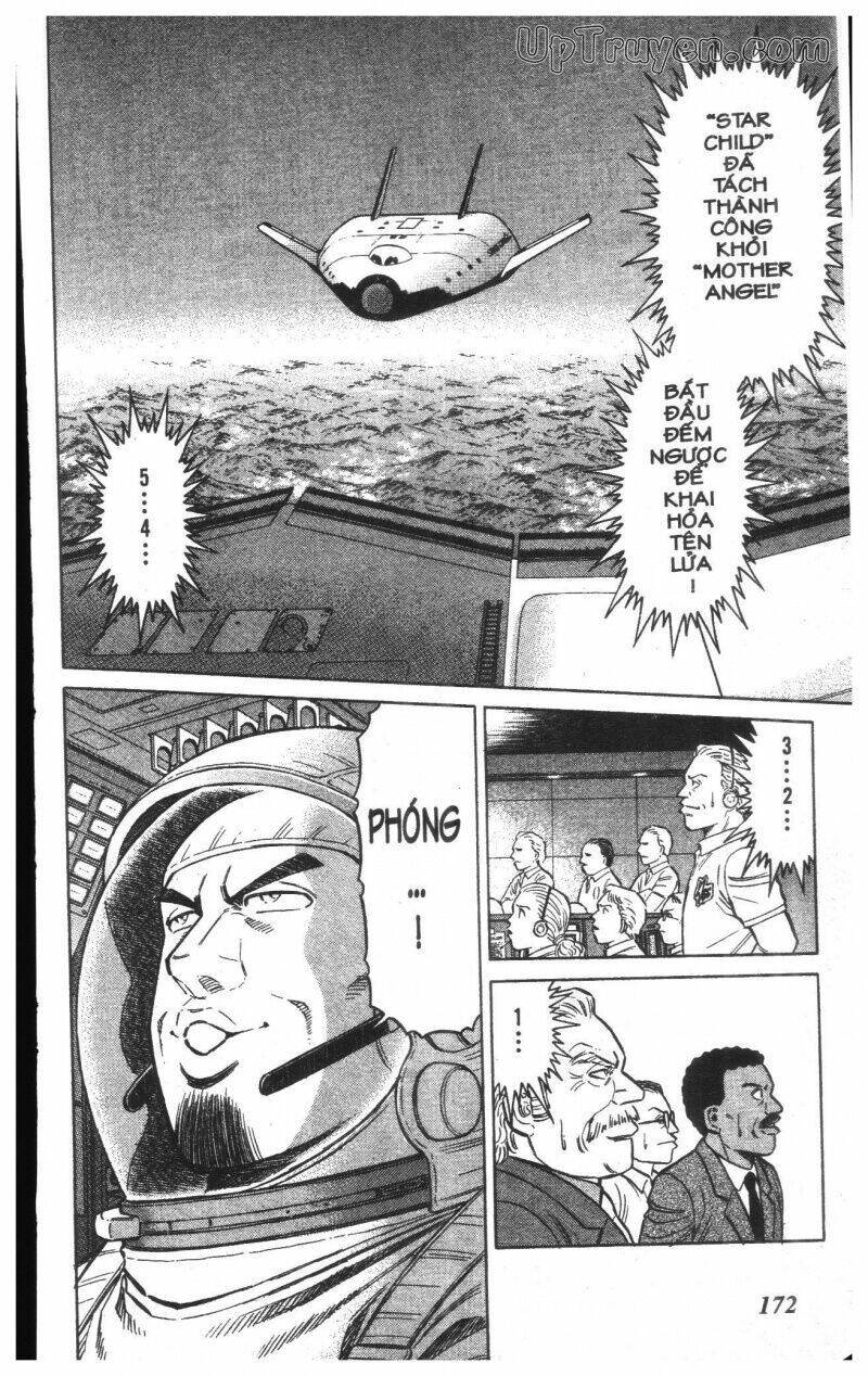 hộ chiếu xanh chapter 8 174