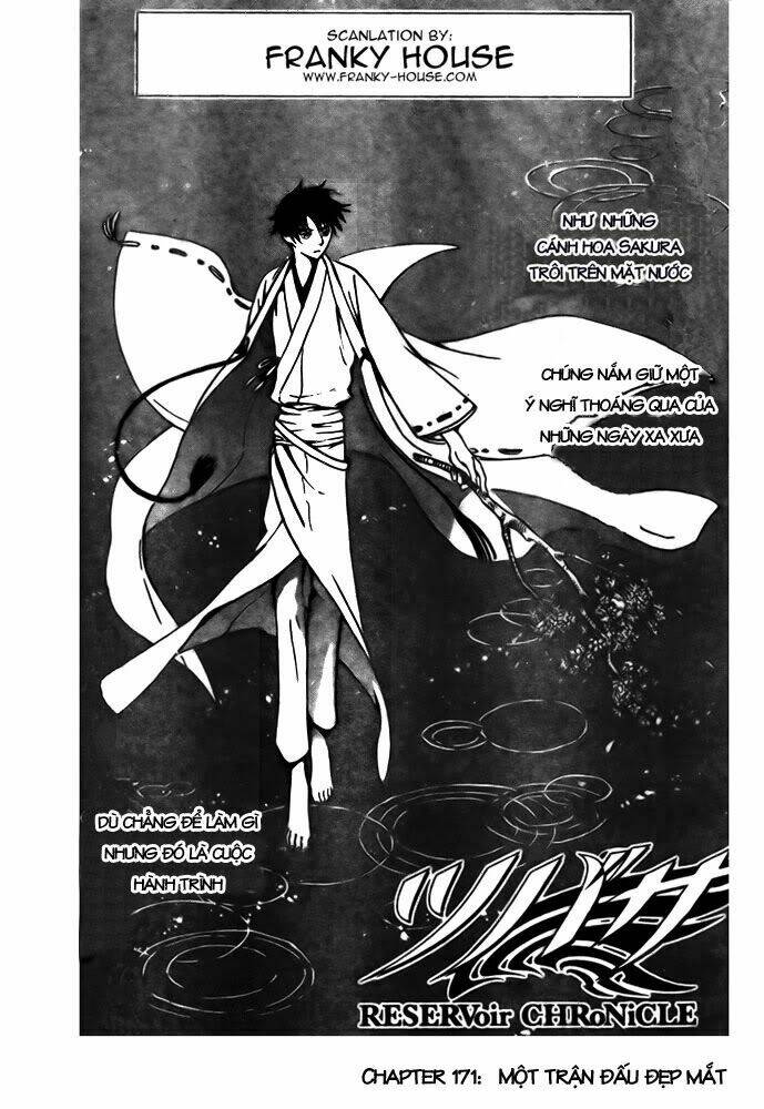 huyền thoại đôi cánh chapter 171 1